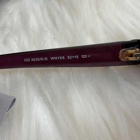 💯Authentic Gucci Sunglasses-with case🍀 - Picture 6 of 12